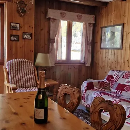 Lejlighed Flocon De Neige - Bluchalet *