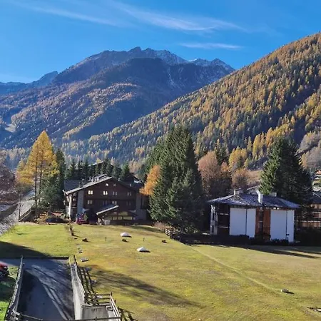 Flocon De Neige - Bluchalet Appartamento *