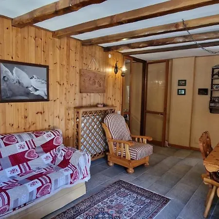 Flocon De Neige - Bluchalet Gressoney-Saint-Jean