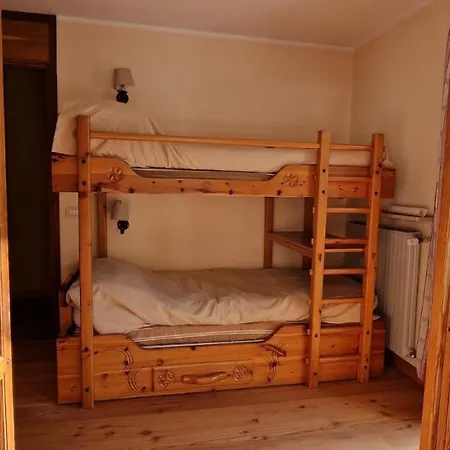 Apartment Flocon De Neige - Bluchalet Gressoney-Saint-Jean