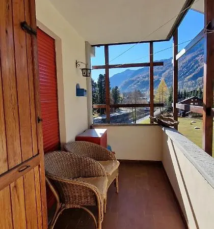 Flocon De Neige - Bluchalet Lejlighed Gressoney-Saint-Jean