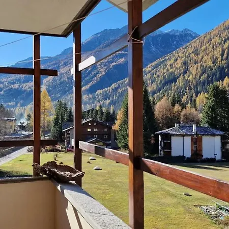 شقة Flocon De Neige - Bluchalet *