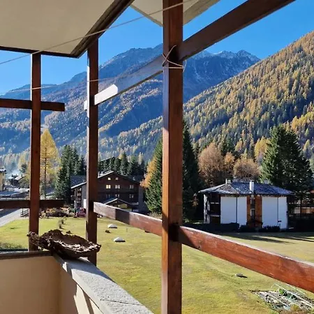 Flocon De Neige - Bluchalet Gressoney-Saint-Jean
